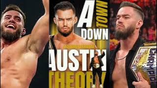 WWE: Austin Theory 'A-Town Down' Entrance Theme