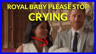 The Royal Baby - A Bad Lip Reading Duchess of Sussex Meghan Markle