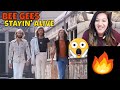 BEE GEES STAYIN' ALIVE - REACTION!! 🔥