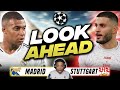 Real Madrid vs Stuttgart Match Preview | Champions League Predictions | Real Madrid Injury Crisis