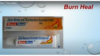 Burn Heal cream