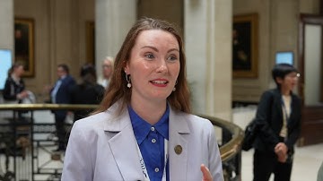 Interview with Elena Lindsey | NEC Contracts Annual Conference and Martin Barnes Awards 2025