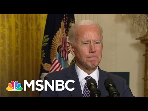 Fmr. Foreign Policy Officials On Biden's Agenda | Andrea Mitchell | MSNBC