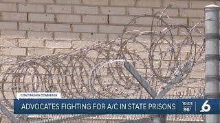 Clara Beeville prison heat conditions Profile