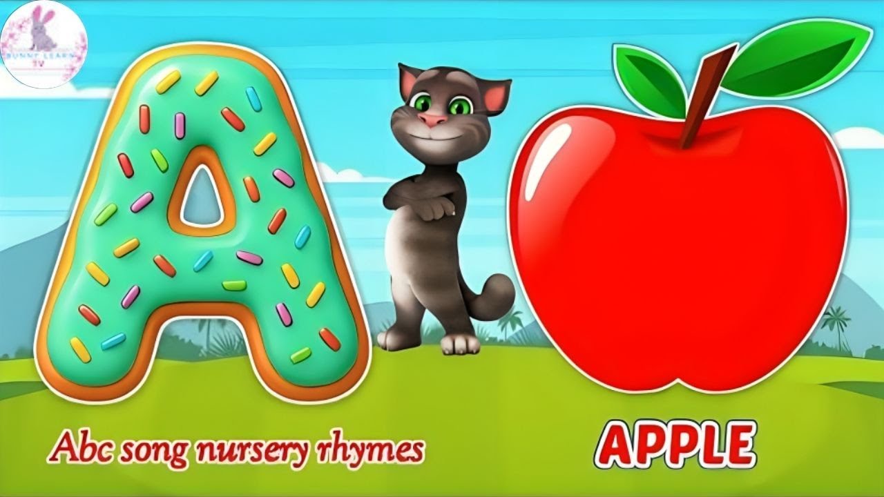 ABC Phonics Song for Kids | A to Z Letter Sounds | Fun Learning ...