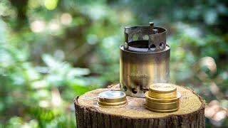 Solo Stove（ソロストーブ）アルコールバーナー