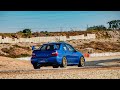 Subaru Impreza STI vs Nissan GTR R32 Cartagena 26/09/2020