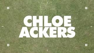 Field Of View - Chloe Ackers Gr Magazine