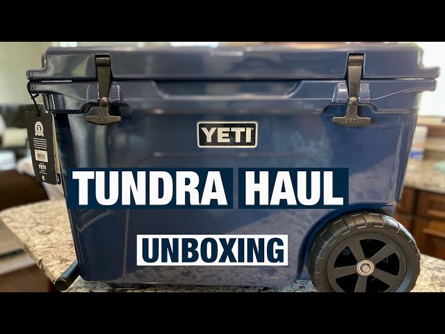 Yeti Tundra Haul Portable Wheeled Cooler – The Guys Gear Guide