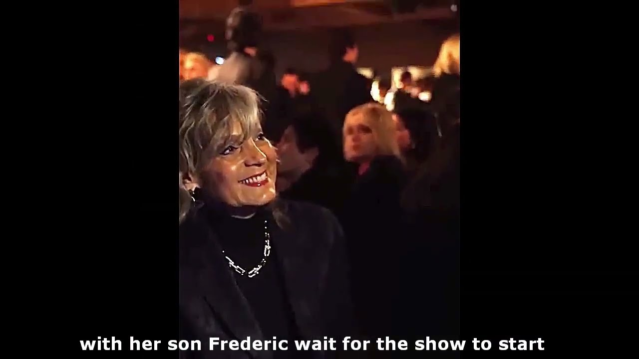 Lisa and Hélène Mercier-Arnault at Celine WHEN 2 QUEEN MET EACH OTHER ( feat. Frederic ) 2023