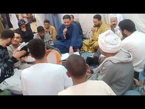 يا كعبة القصاد مديح السيد على العربى مولد سيدى عبد الرحيم القنائ 2023 