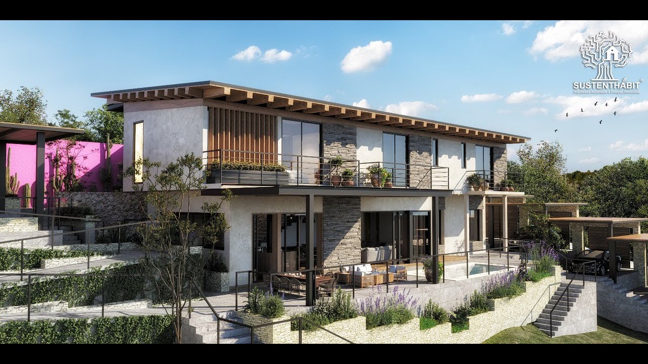 Descubrir 96+ imagen arquitectura mexicana casas - Abzlocal.mx