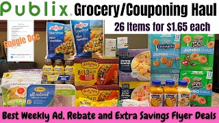 PUBLIX BEST DEALS/COUPONING 10/27-11/2 |$144 WORTH FOR $43 | GOOGLE DOC