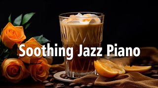 Soothing Jazz Piano for Calm and Mood-Enhancing October Moments ?