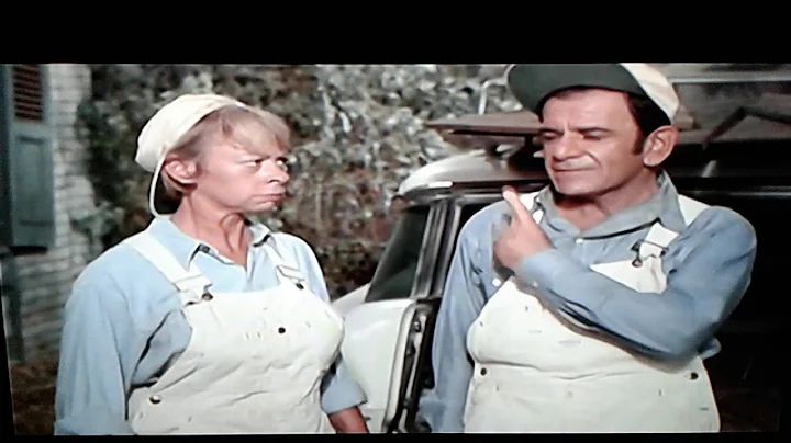 Green Acres: The Monroe Bros clip