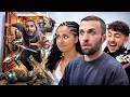 QUI SUBIRA LA PIRE ÉPREUVE ? (ft Inoxtag, Amine & Léna)