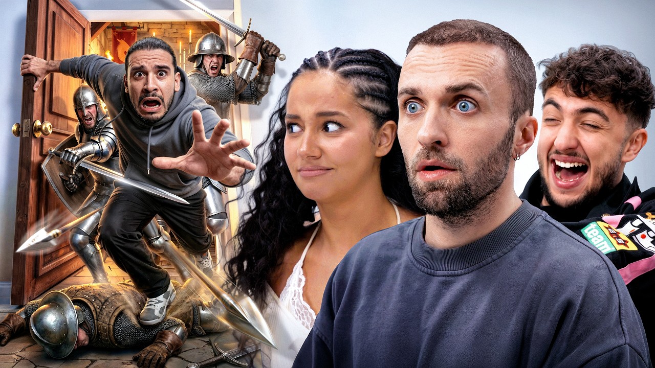 Qui subira la pire épreuve