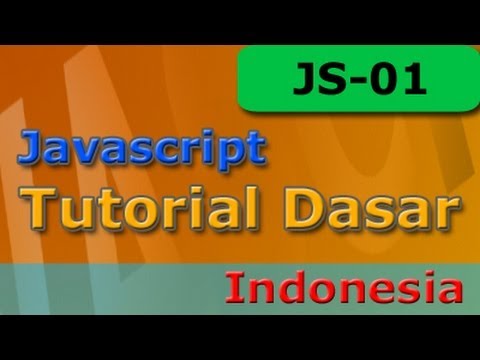 Javascript Tutorial Dasar   001  Javascript Vs jQuery