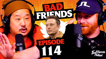 Twitter Deal Canceled! | Ep 114 | Bad Friends