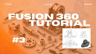 Fusion 360 Exercise #3 - Gilang AD