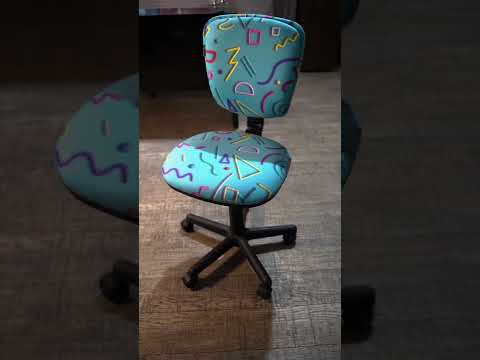 Обзор детского кресла Бюрократ CH-204nx