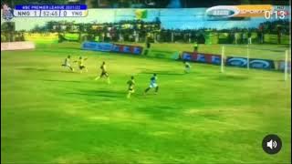 MAGOLI YOTE NAMUNGO FC VS YANGA SC (1-1)