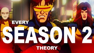Every X-Men 97 Season 2 Theory Compilation