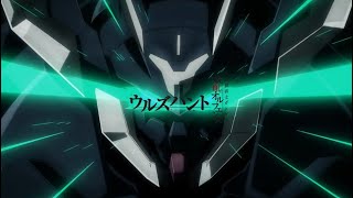 【ガンダム】ウルズハント 第12話 紫電のソラ ＜前編＞フルボイス（機動戦士ガンダム鉄血のオルフェンズG、Gundam、生駒里奈、堀内賢雄、上田麗奈）