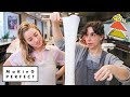 Carla and Molly Try to Make the Perfect Pizza Cheese | Making Perfect: Episode 3 | Bon Appétit