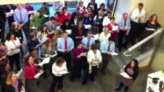 Farewell Flashmob