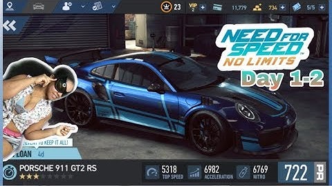 Proving Grounds | Part 2 | Need For Speed  " No  Limits