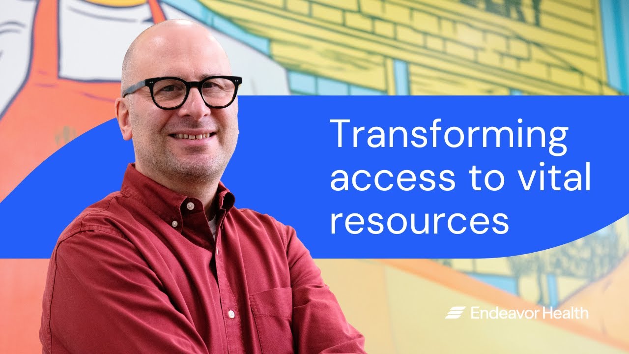 Endeavor Health Community-Connected Care: The Friendship Center