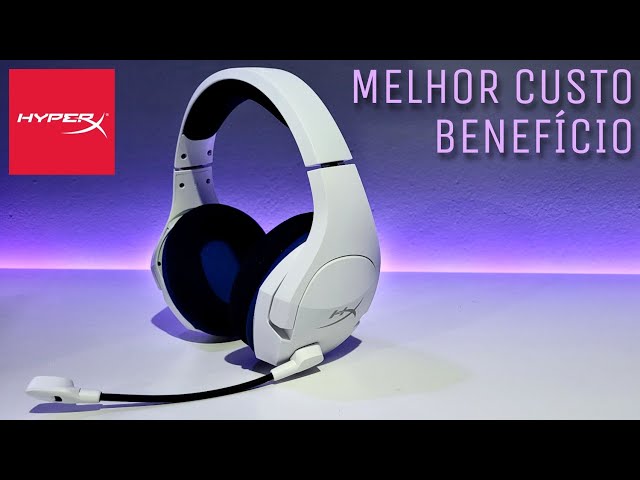 Audífonos Gamer HyperX Cloud Stinger Core PS4/Xbox One