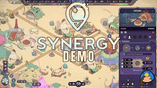 Synergy Demo No Commentary