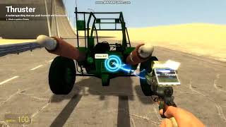 EPIC gmod loop in jeep!!!!