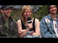 Tomato Flower Interview @ Stereogum & Partisan Austin Day Party 2024