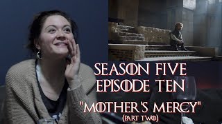 Hogwarts Reacts: Game of Thrones S0510 - 