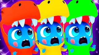 ⭐️Learn the colors and more with The Mini Moonies! ⭐️ Educational songs for kids