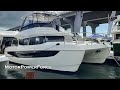 Aquila 42 Yacht Special Edition 2023 Power Catamaran