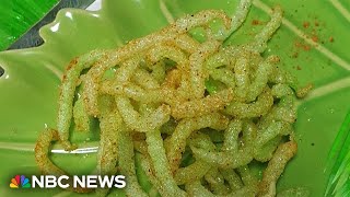 Ministry issues warning over South Korea's new culinary craze – fried toothpicks