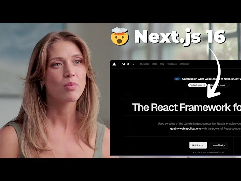 The 5 BIGGEST Changes in Next.js 16 UPDATE
