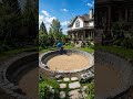 “Building a Backyard Pond & Fountain Fast!”