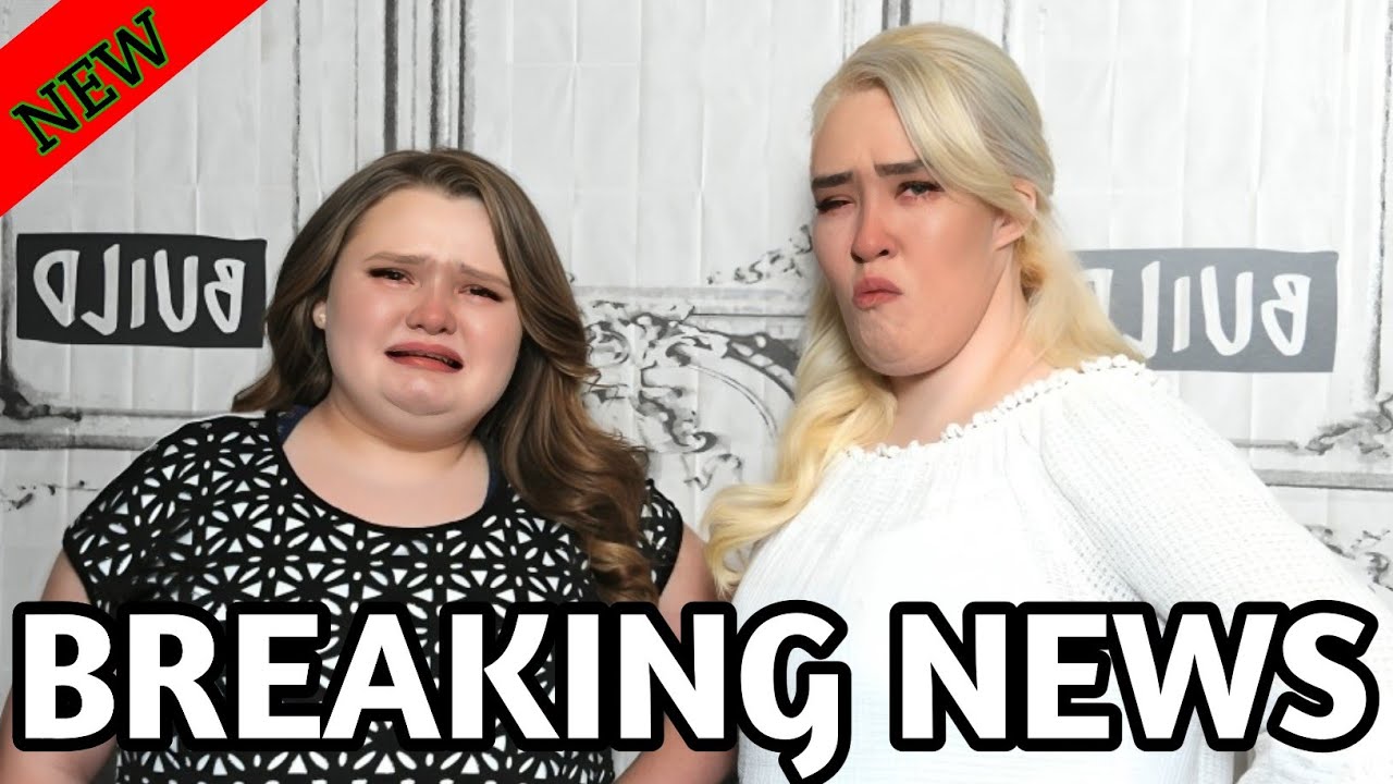 Tragic Death! Mama June Star Honey Boo Boo Suddenly died,Very shocking ...