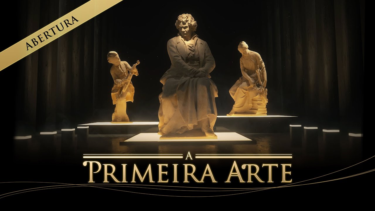 A Primeira Arte – Abertura