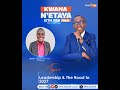 LIVE Leadership And The Road To 2027 12 02 26 