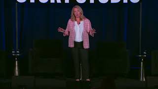 CGI 2023 | Story Studio with Nicole Hockley