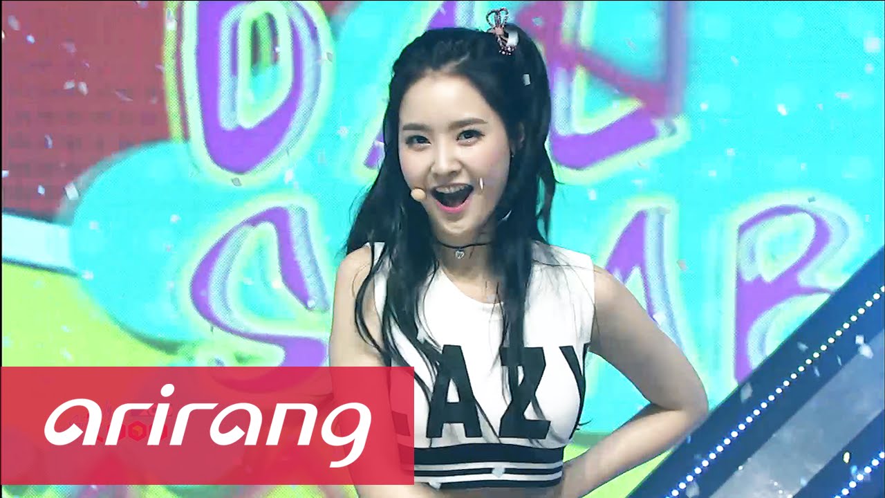 Simply K-Pop _ Dalshabet(달샤벳) _ SUPA DUPA DIVA _ Ep.200 _ 020516