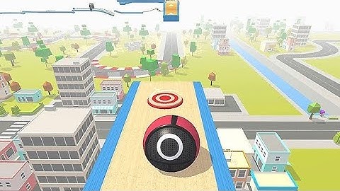 Action Balls – Max All Levels Unlocked Gameplay (iOS, Android)