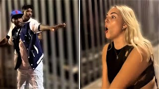 Never Going To Talk To Girl After This.