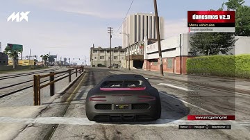 [PS3] SPRX MOD MENU DAROSMOS V2.3 CEX/DEX 1.26/1.27 + FREE DOWNLOAD